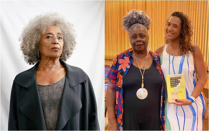 Com Angela Davis, Conceição Evaristo e Anielle Franco, congresso na UFBA está com inscrições abertas