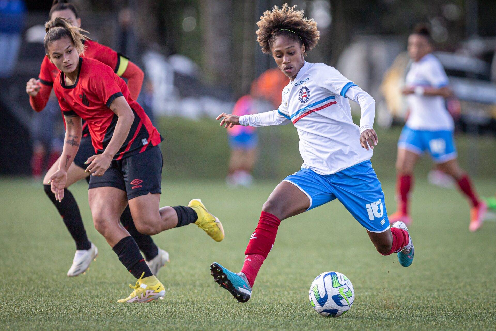 Brasileirão Feminino tem seus três primeiros classificados; Bahia segue com chances