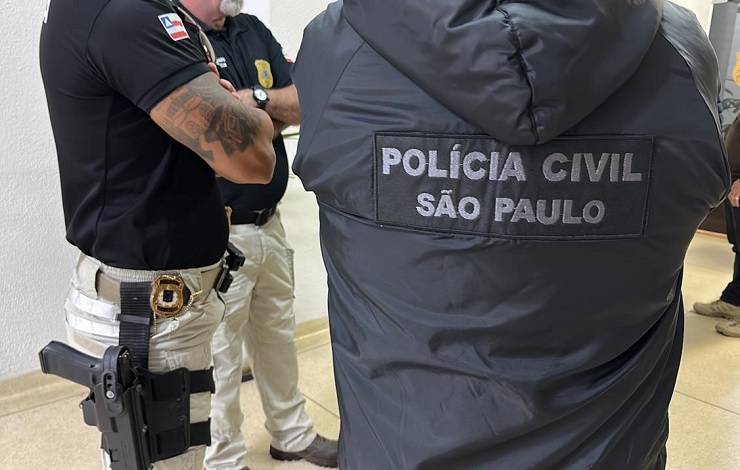 Falso Consórcio: operação da PC baiana cumpre mandados em SP, RJ e TO