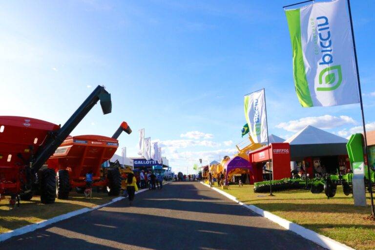 Maior feira agro do nordeste acontece em junho na cidade de Luís Eduardo Magalhães