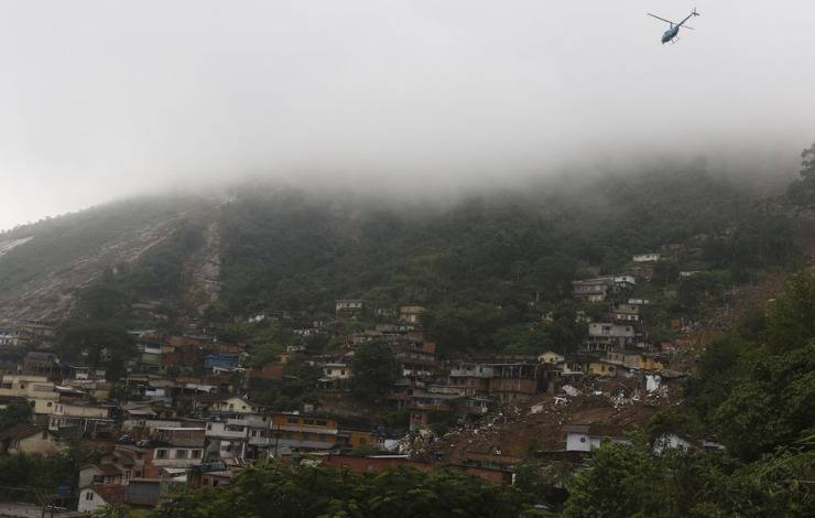 Eventos climáticos podem levar milhões à pobreza extrema no Brasil; diz estudo