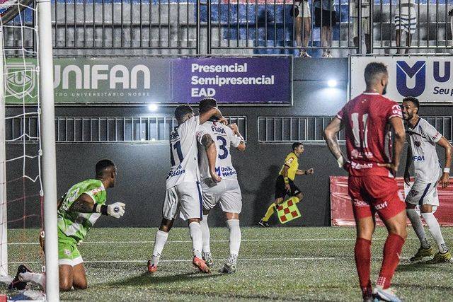 De virada, Bahia de Feira vence Sergipe na estreia da Série D