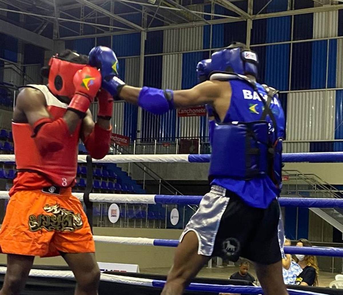 Campeonatos baianos de muaythai e kickboxing acontecem neste final de semana, em Salvador