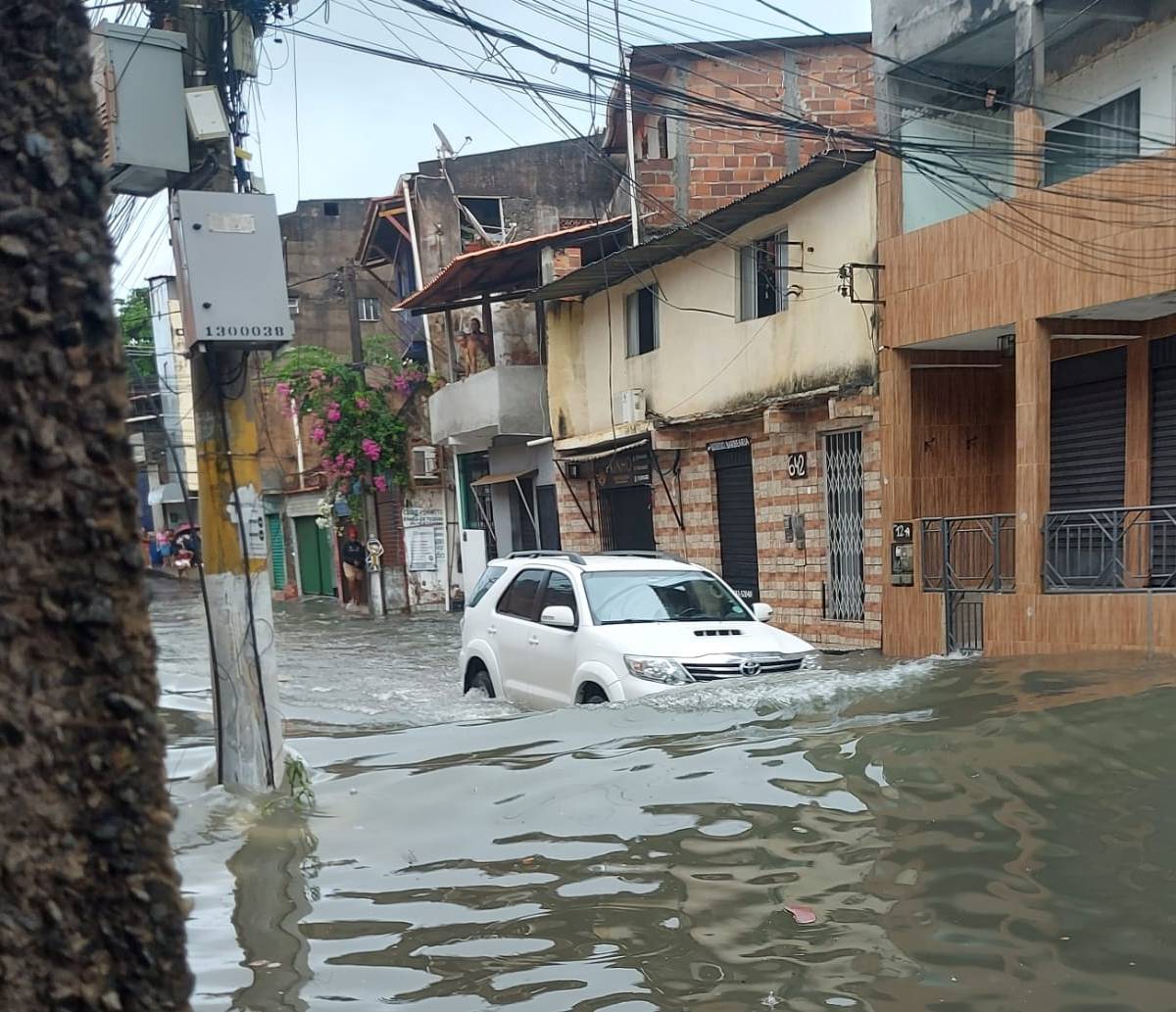 Operação chuva: ações de prevenção e drenagem são executadas pela Seman