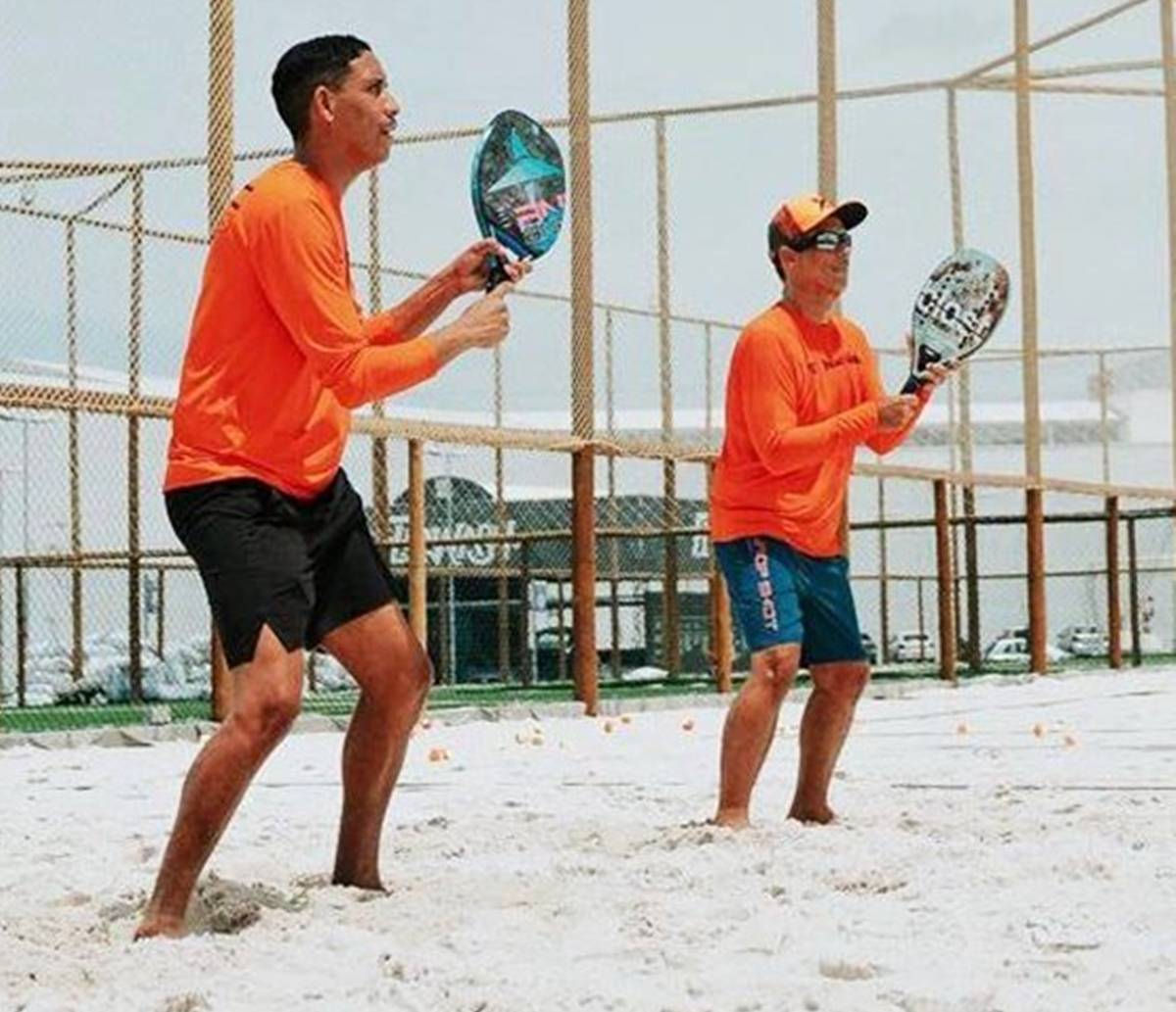 Campeonato baiano de Beach Tennis começa nesta quinta em Camaçari