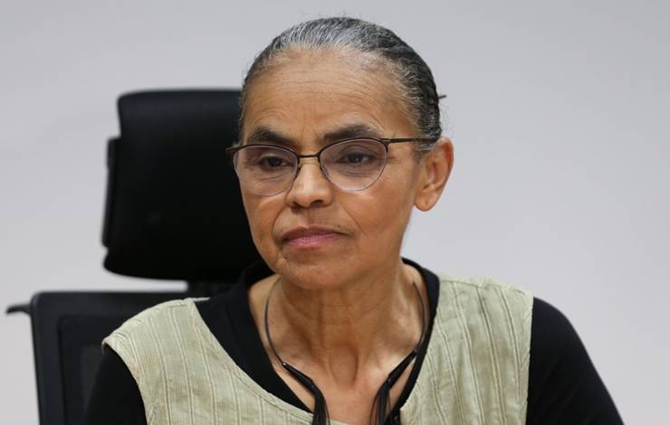 Ministra Marina Silva testa positivo para covid-19