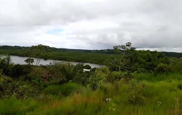 Após três dias de fortes chuvas, Ilhéus entra em alerta laranja