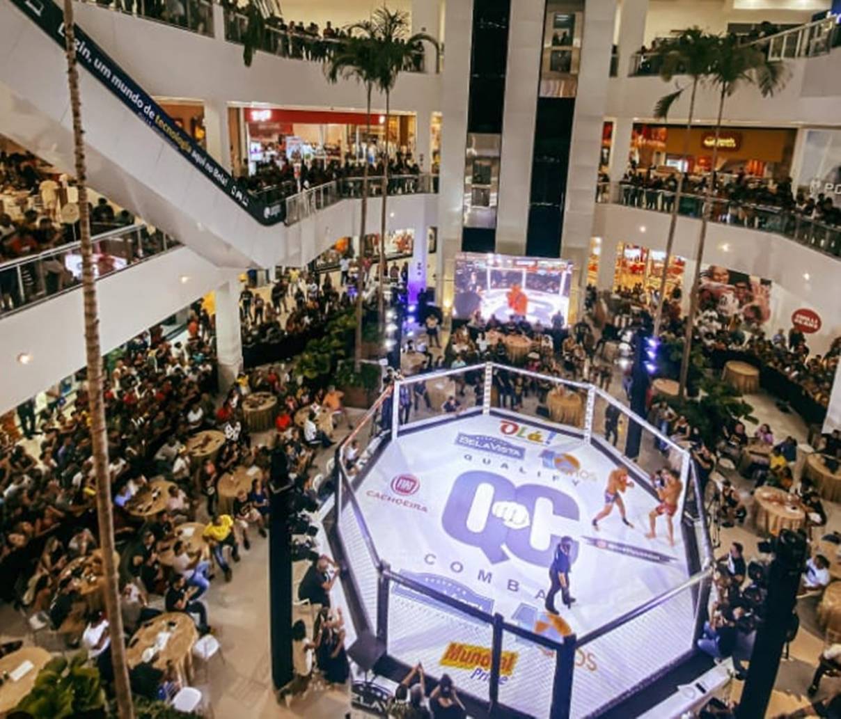 Principal evento de MMA do Norte e Nordeste acontece neste final de semana em Salvador