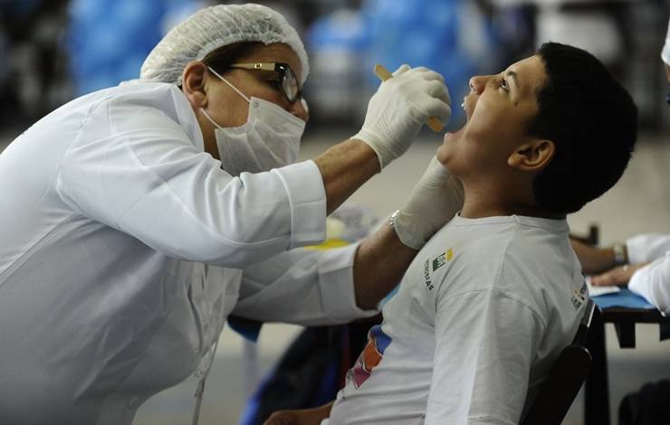 Programa Brasil Sorridente será incorporado ao SUS