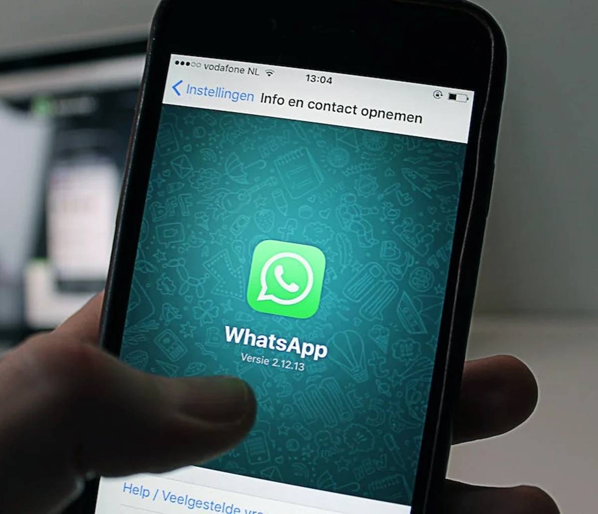 Nova atualização permite que mensagens enviadas no WhatsApp sejam editadas