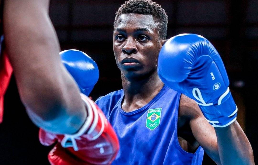 Em busca de medalha, Keno Marley tem luta decisiva no Mundial de Boxe