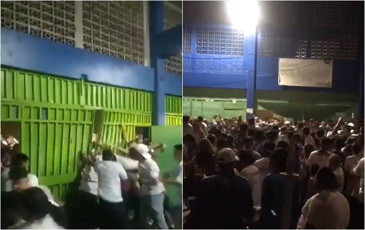 Partida de futebol termina em tumulto e pelo menos 12 mortes em El Salvador