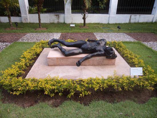 Obras de Rodin serão transferidas para o Museu de Arte da Bahia; Palacete das Artes vai ter novo rumo