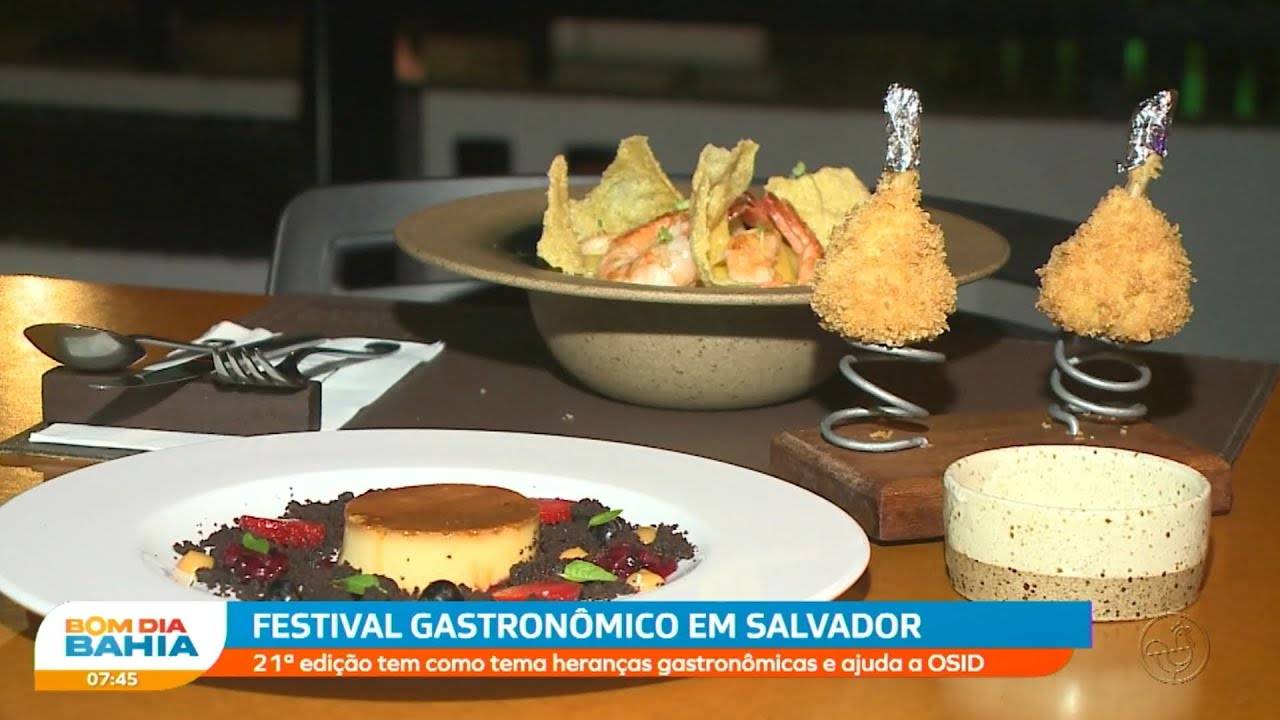 Salvador Restaurant Week ajuda Obras Sociais Irmã Dulce; saiba como doar