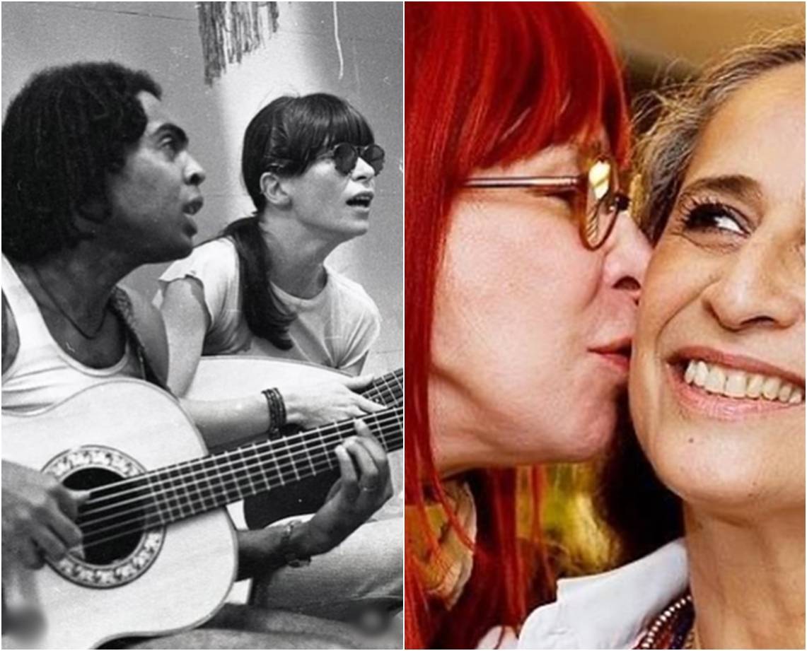 Artistas baianos fazem homenagens à Rita Lee: "nosso amor"