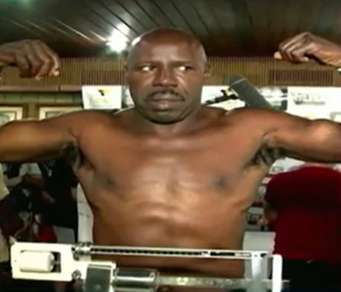 Todos por Holyfield: evento em Salvador recolhe doações para ícone do boxe baiano, neste sábado