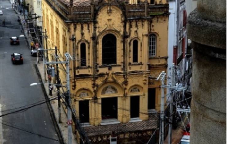 Igreja Nossa Senhora da Ajuda é arrombada pela terceira vez em uma semana