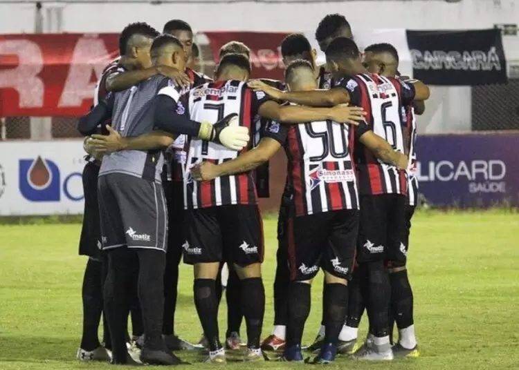 Atlético de Alagoinhas anuncia elenco para a disputa da Série D