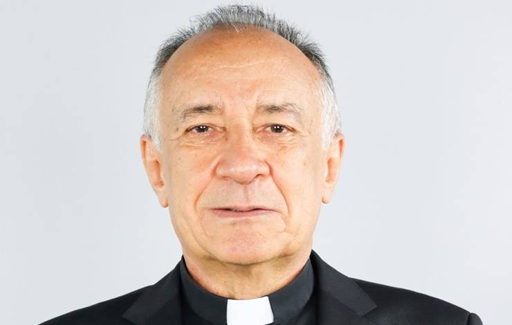 Cônego Juraci Gomes de Oliveira é nomeado pelo Papa Francisco como bispo da Diocese de Amargosa