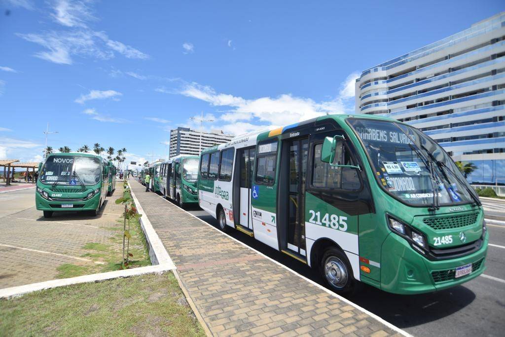 Reunião sobre greve de ônibus em Salvador termina sem acordo; novo encontro acontece na sexta