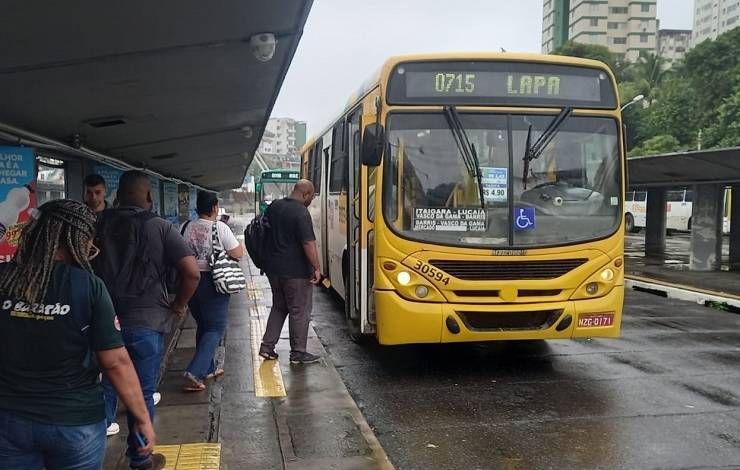 Rodoviários publicam decisão sobre greve de ônibus em Salvador a partir de quinta-feira