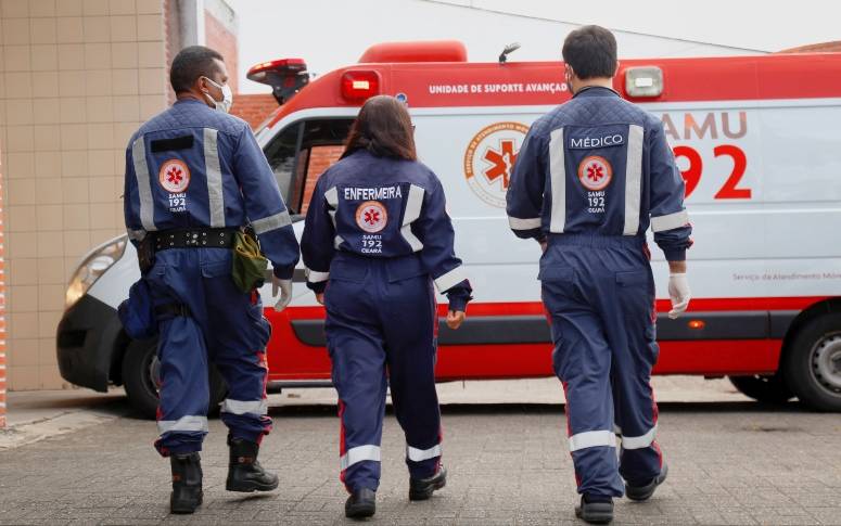 No Dia do Trabalho, QVP acompanha rotina de profissionais do Samu; confira