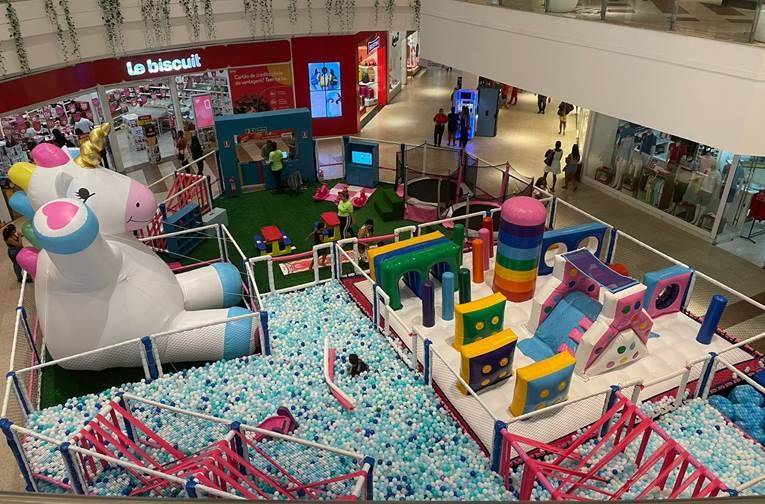 Shopping promove ação exclusiva para crianças com Transtorno do Espectro Autista