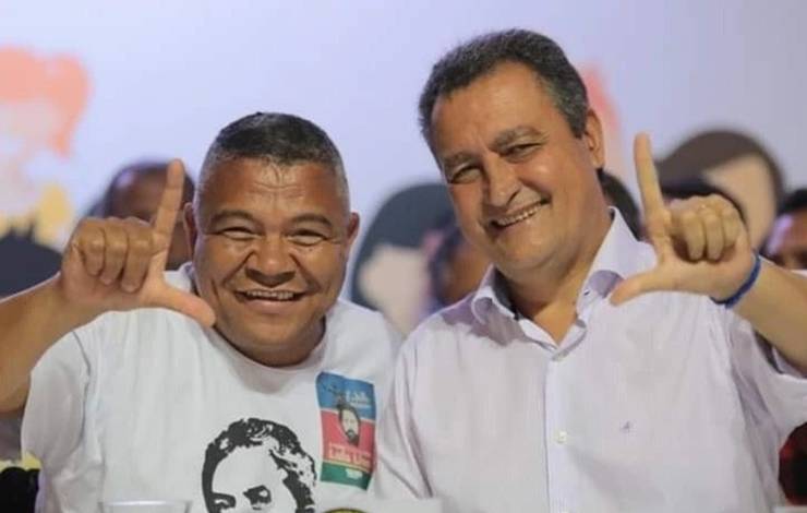 Irritado, deputado diz que Rui Costa vetou participação do MST em evento com Lula em Salvador