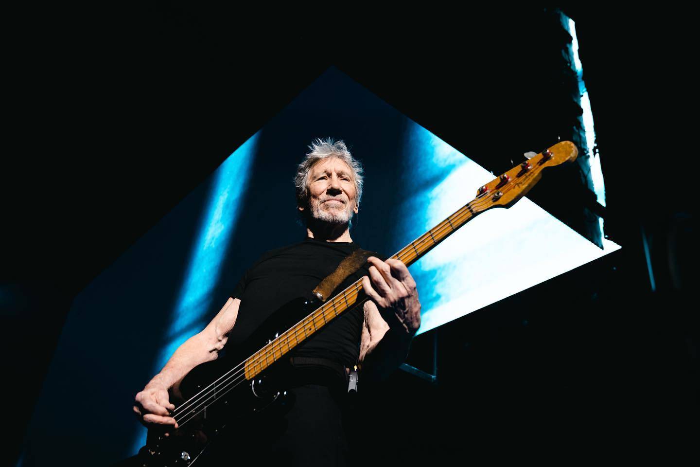 Roger Waters anuncia shows no Brasil durante turnê de despedida