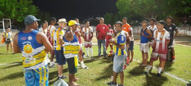 Jequié vence Leônico por W. O. e assume liderança do Campeonato Baiano da Série B