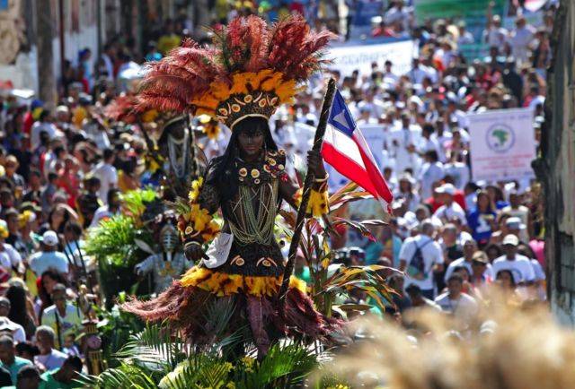 Após dois anos, fanfarras retornam às ruas no 2 de Julho para desfilar na Independência da Bahia