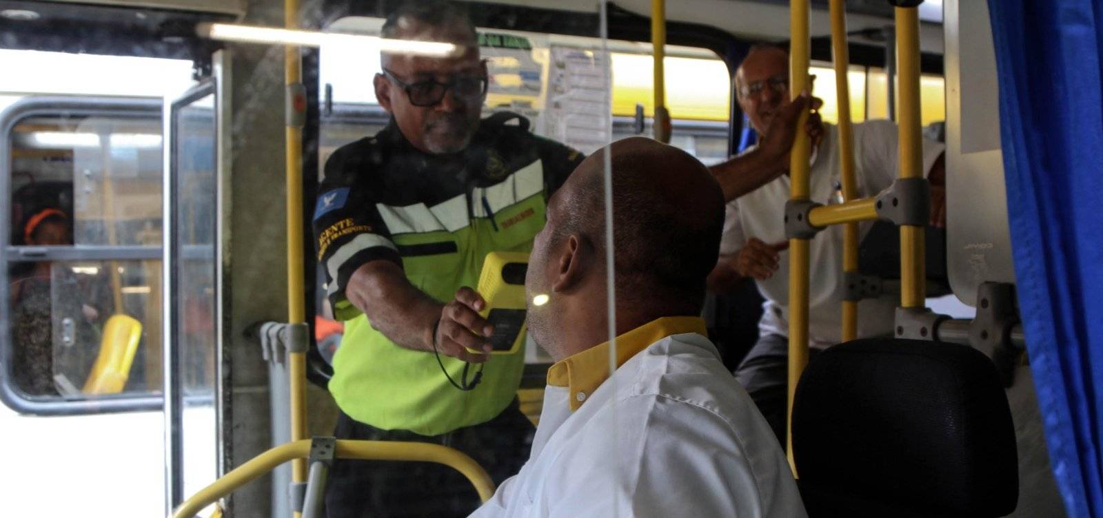 Lei Seca completa 15 anos de atuação em Salvador com redução no número de acidentes fatais