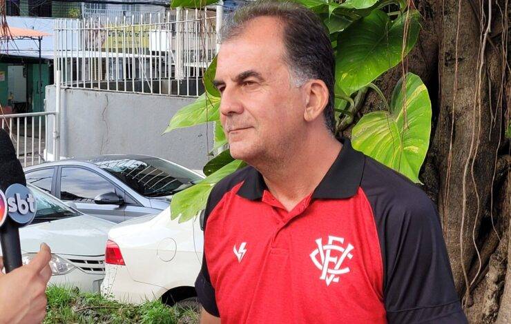 Fábio Mota fala de relação do Vitória com a LIBRA e projeta futuro do clube na entidade: "Protagonista"