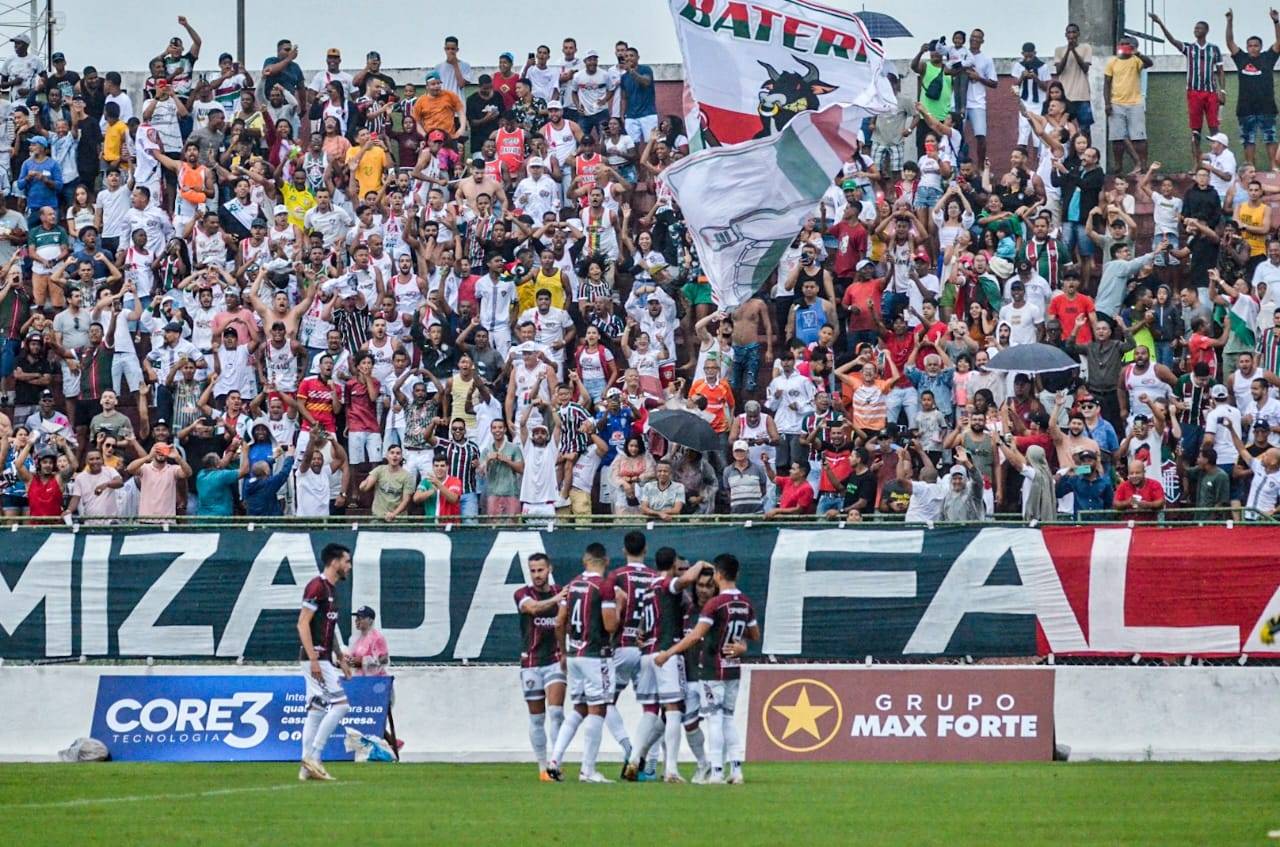 Em jogo adiado, Flu de Feira vence Juazeiro pela Série B do Baianão