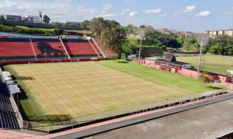 Atlético de Alagoinhas anuncia mudança de mando de campo para jogos da Série D