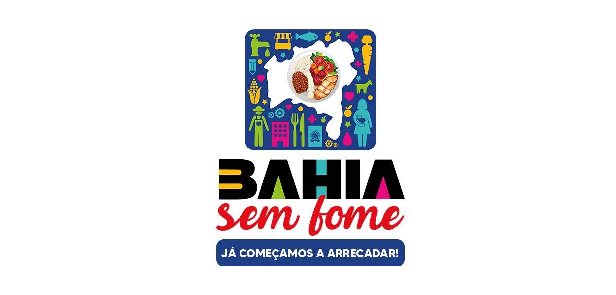 Shopping centers disponibilizam pontos de coleta de donativos para o programa Bahia Sem Fome