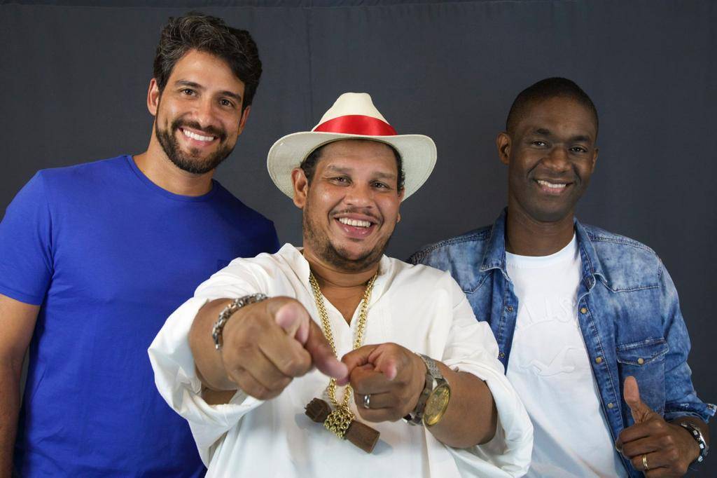 Flor Serena e Batifun se apresentam no Samba Junino, no Pelourinho, nesta quarta-feira