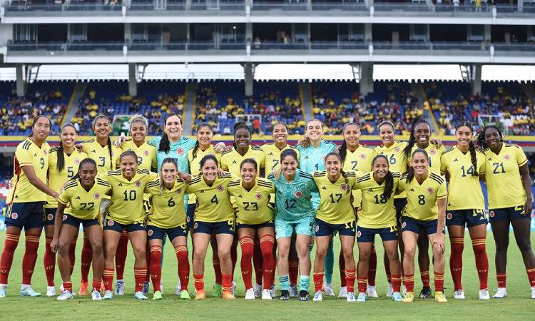 Copa 2023: Colômbia chega ao seu terceiro Mundial com planos audaciosos e craque revelação