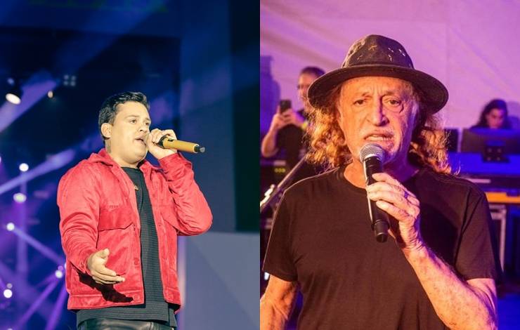 Thiago Aquino e Alceu Valença animam primeira noite de festejos juninos em Salvador