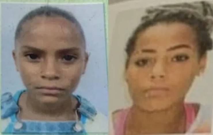 Irmãs são executadas a tiros dentro de casa em Feira de Santana; vítimas tinham 15 e 18 anos