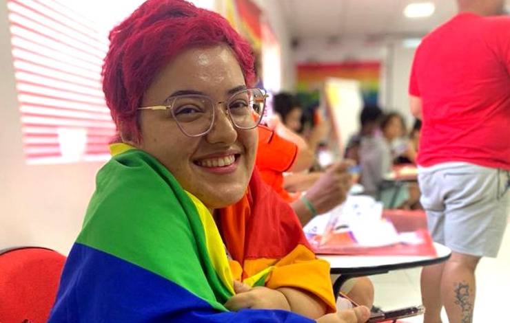 Orgulho precisa ser acessível a LGBTQIA+ com deficiência, diz ativista