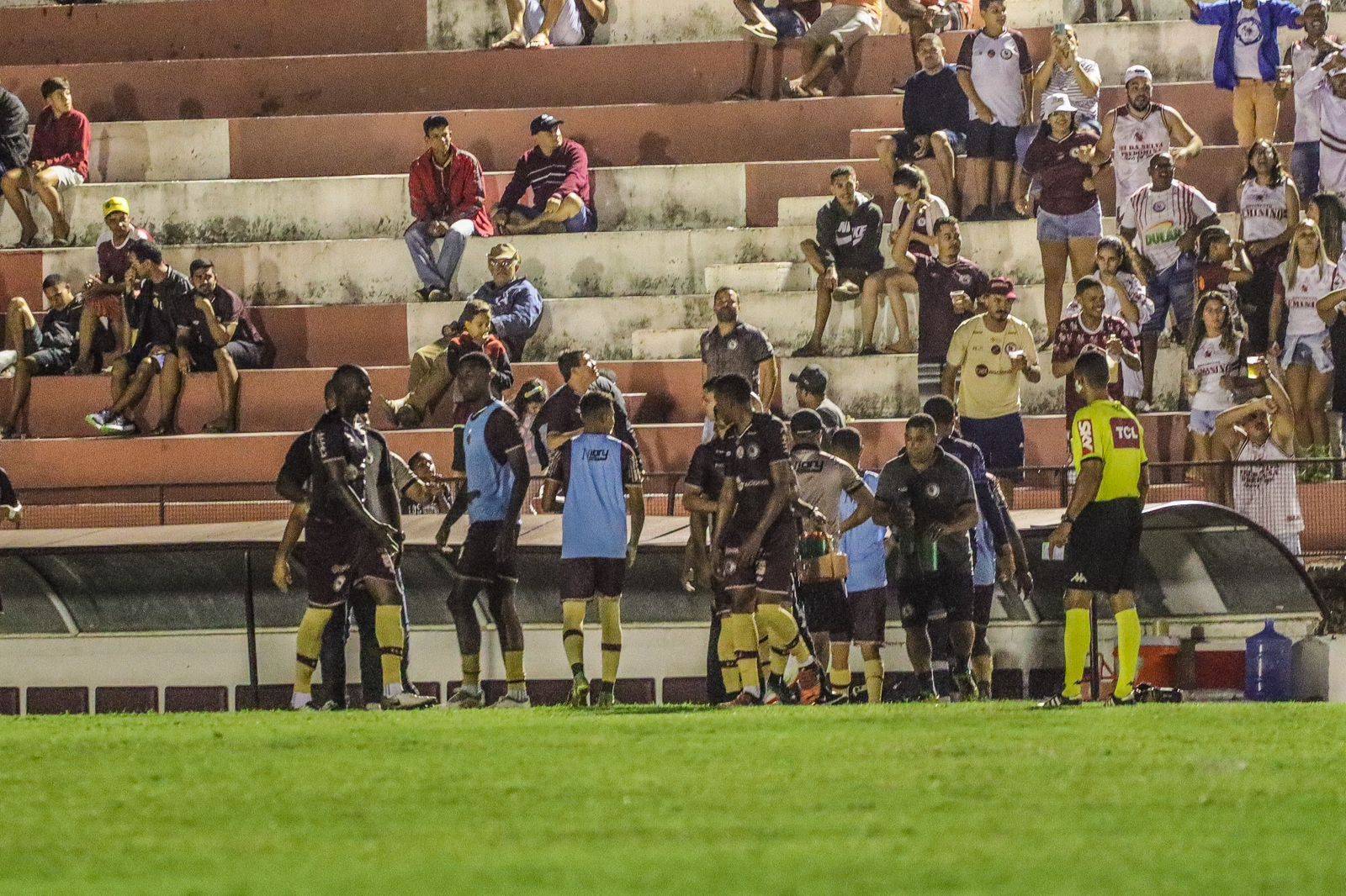 Times baianos vencem jogos na Série D e seguem na busca pela classificação