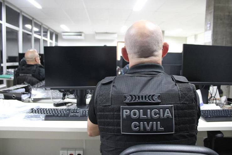 Investigado por golpes em empresas de ar-condicionado é preso em Salvador