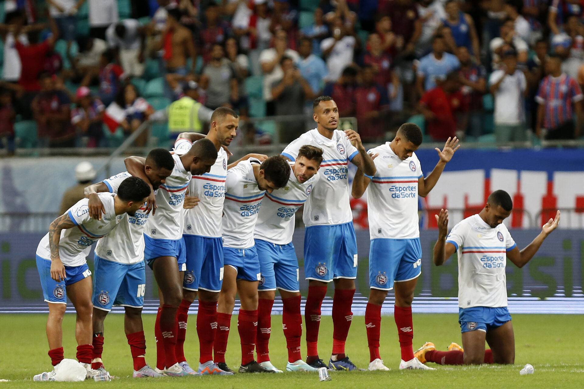 Bahia encara Grêmio nas quartas da Copa do Brasil; veja os confrontos