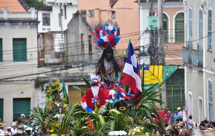 Bom Dia Bahia estreia série com cinco episódios sobre o Bicentenário do 2 de Julho