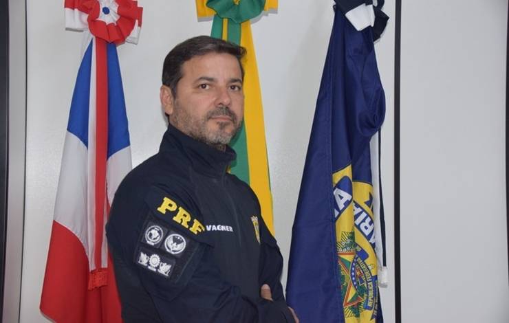 Polícia Rodoviária Federal na Bahia anuncia nome de novo superintendente