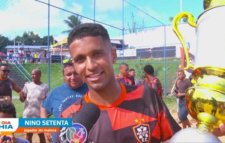 Maloca, de Simões Filho, é o campeão da Copa Cajazeiras em 2023