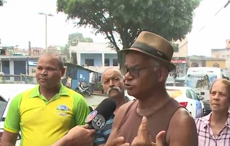 Moradores do Rio Senna ameaçam protesto caso linha de ônibus sofra alterações; "não vamos aceitar"