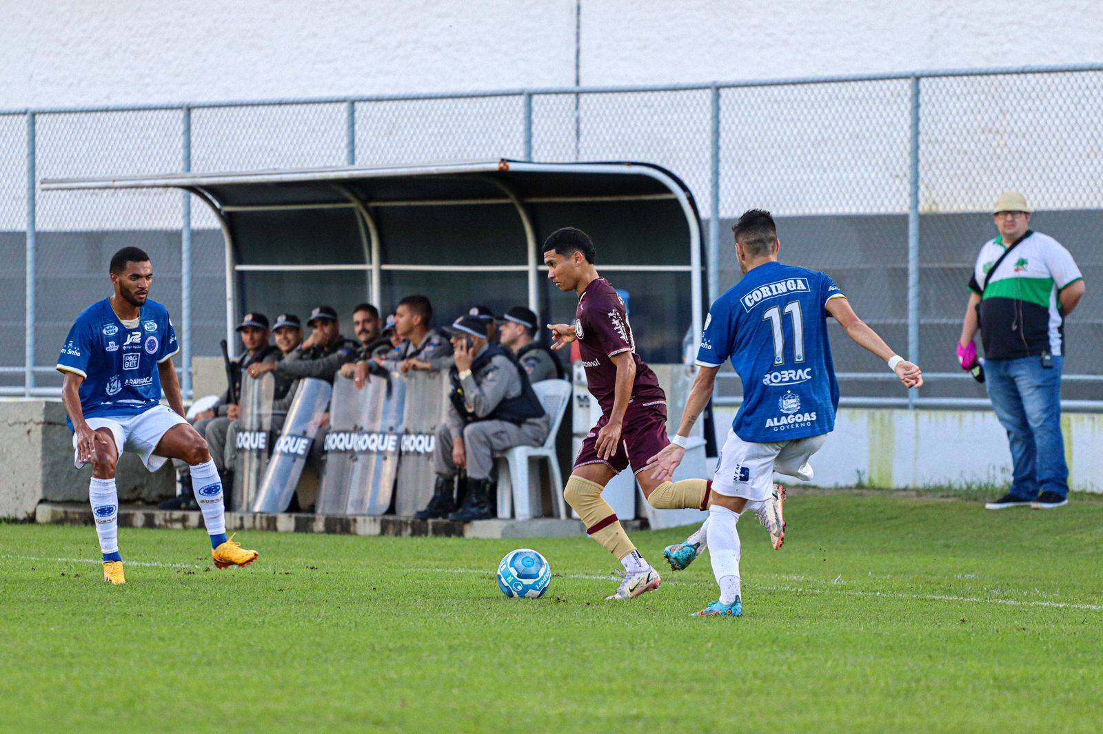 Times baianos reagem e dominam G-4 da Série D