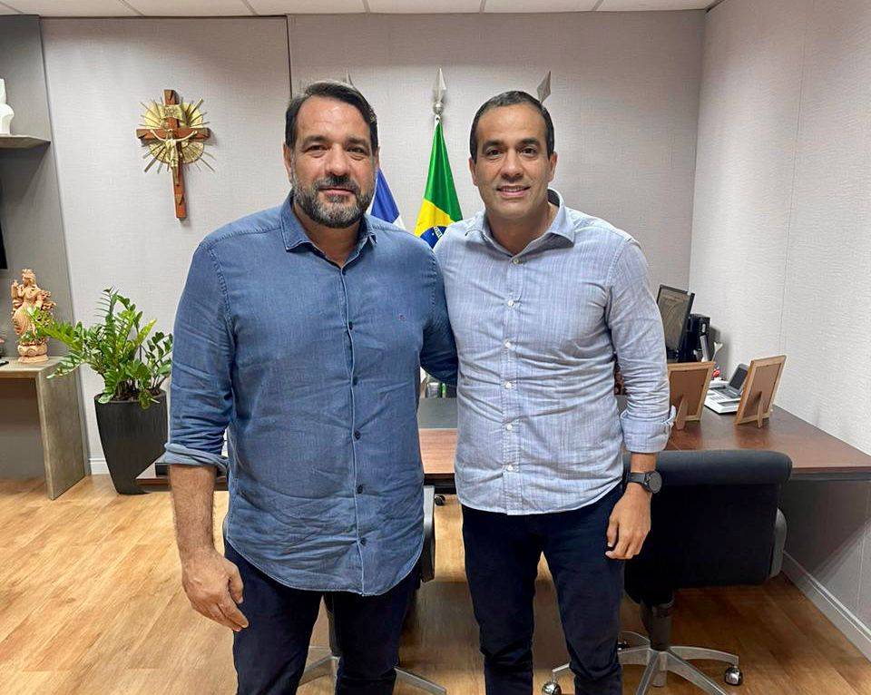 Alan Sanches destaca aprovação de Bruno Reis como melhor prefeito das capitais: ‘Salvador continua sendo referência para o Brasil’